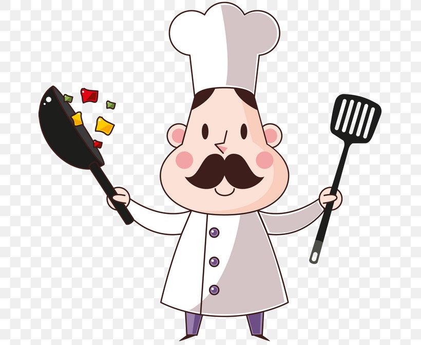 Pastry Chef Cooking Cuisine, PNG, 670x671px, Watercolor, Cartoon, Flower, Frame, Heart Download Free