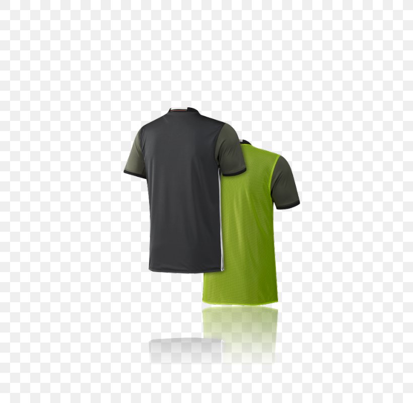 Printed T-shirt Adidas Top Sleeve, PNG, 800x800px, Tshirt, Active Shirt, Adidas, German Football Association, Green Download Free