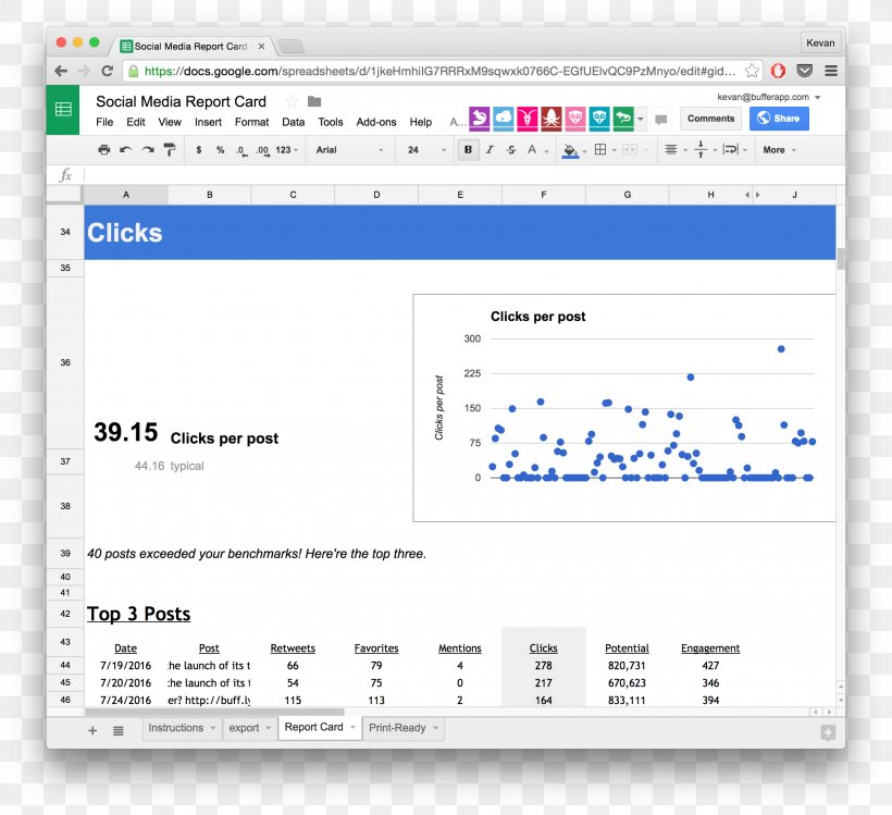 Social Media Template Microsoft Excel Spreadsheet Report, PNG, 2156x1970px, Social Media, Area, Computer, Computer Program, Diagram Download Free