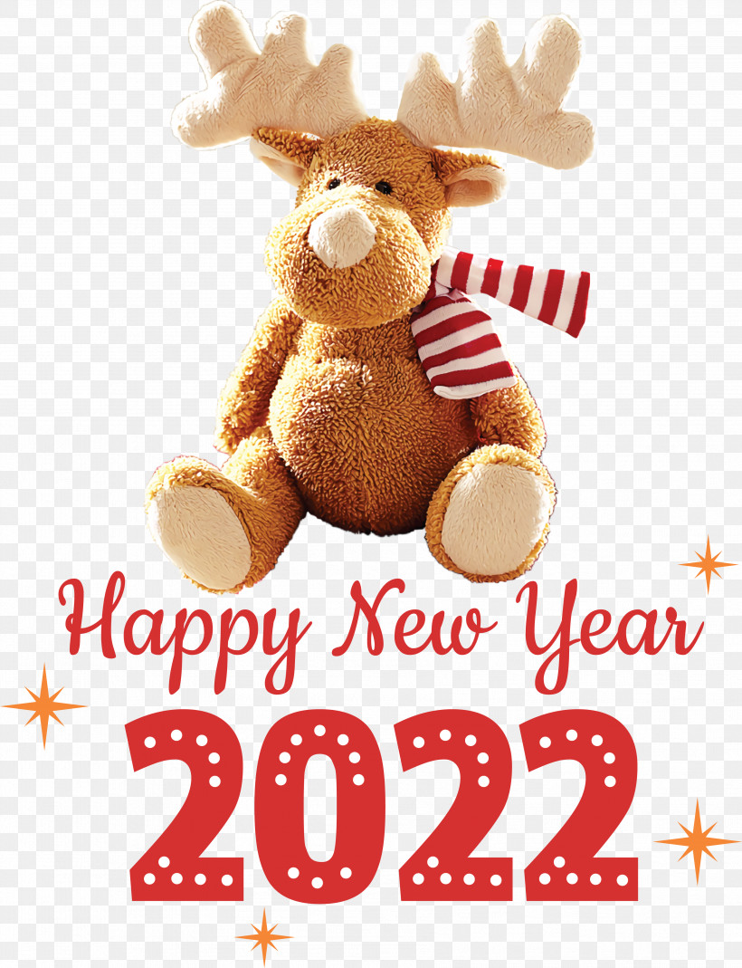 Teddy Bear, PNG, 3564x4647px, Reindeer, Bauble, Bears, Biology, Christmas Day Download Free