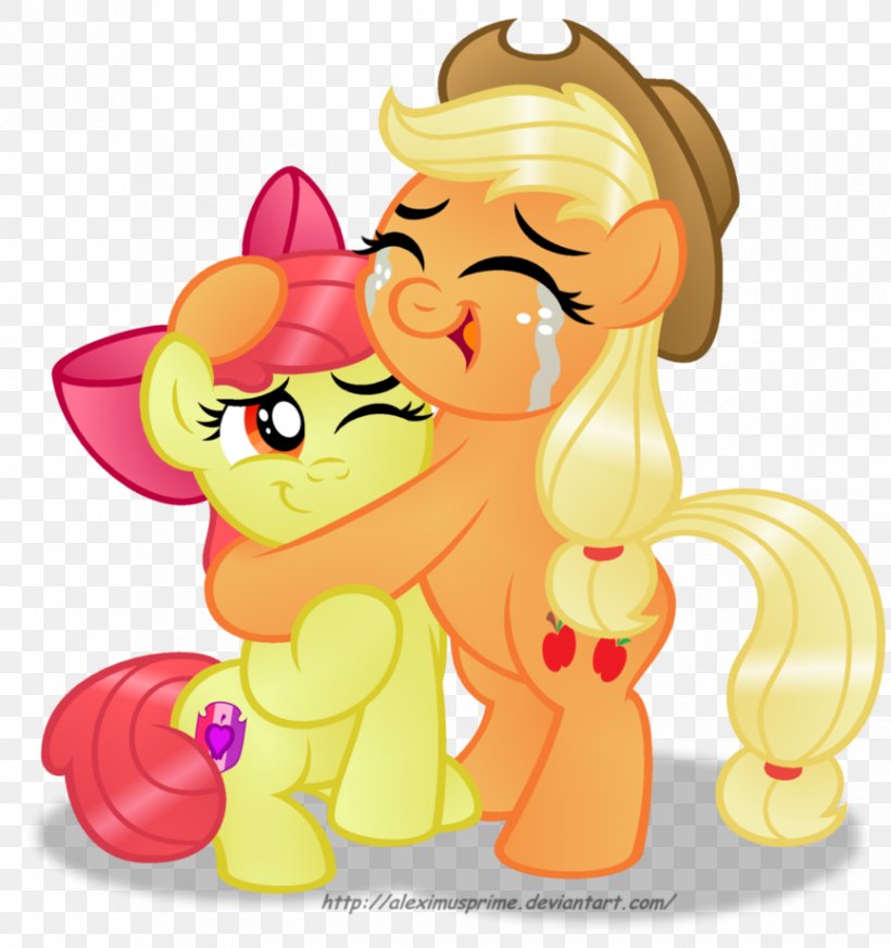 Applejack Apple Bloom Pinkie Pie Pony Horse, PNG, 866x923px, Watercolor, Cartoon, Flower, Frame, Heart Download Free