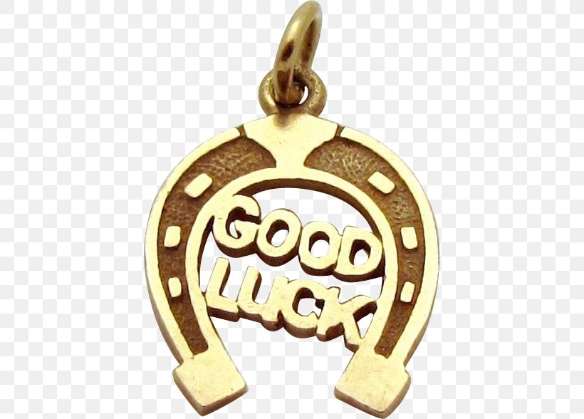 Good Luck Charm Locket Horseshoe, PNG, 588x588px, Good Luck Charm, Body Jewellery, Body Jewelry, Brass, Charm Bracelet Download Free