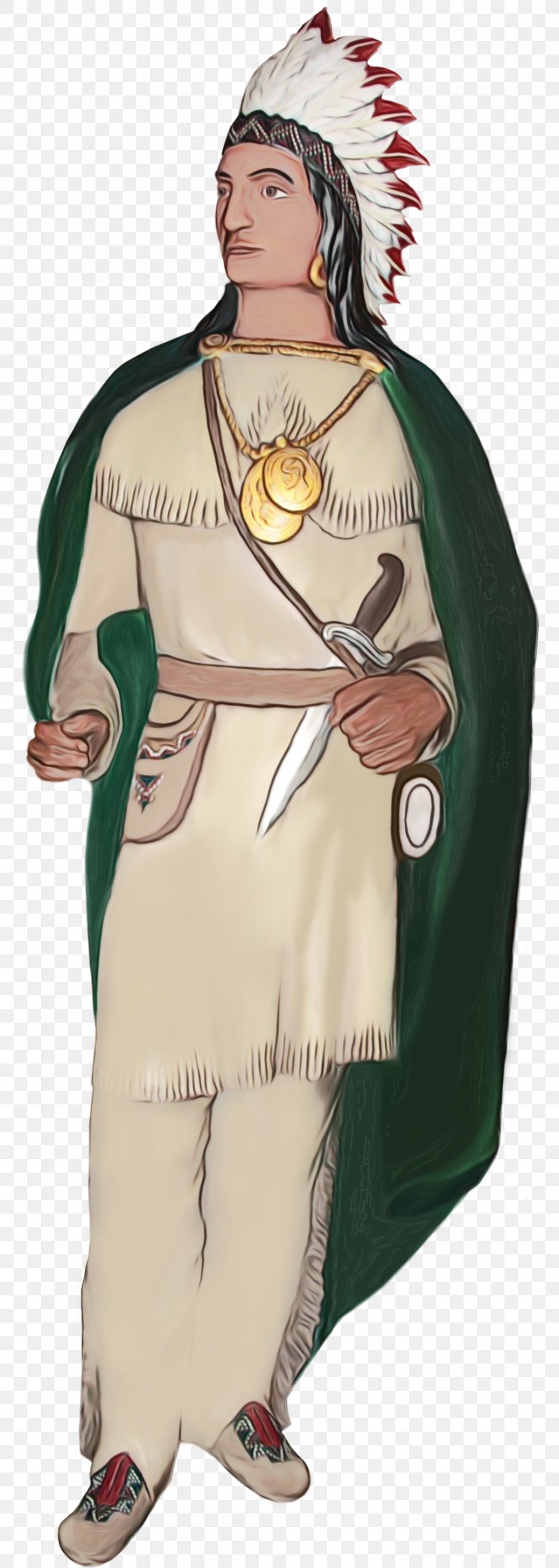 Green Costume Fictional Character Costume Design Uniform, PNG, 900x2525px, Watercolor, Costume, Costume Design, Fictional Character, Green Download Free