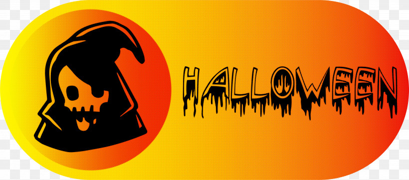 Happy Halloween, PNG, 4108x1813px, Happy Halloween, Jackolantern, Lantern, Logo, Meter Download Free