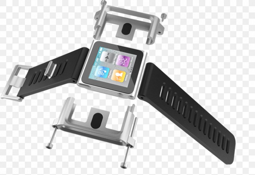 IPod Nano Apple Watch IPod Touch, PNG, 830x570px, Ipod Nano, Apple, Apple Watch, Communication Device, Digital Clock Download Free