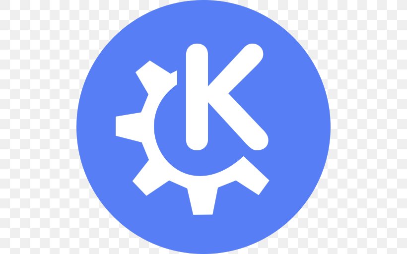 KDE Plasma 4, PNG, 512x512px, Kde, Area, Blue, Brand, Desktop Environment Download Free