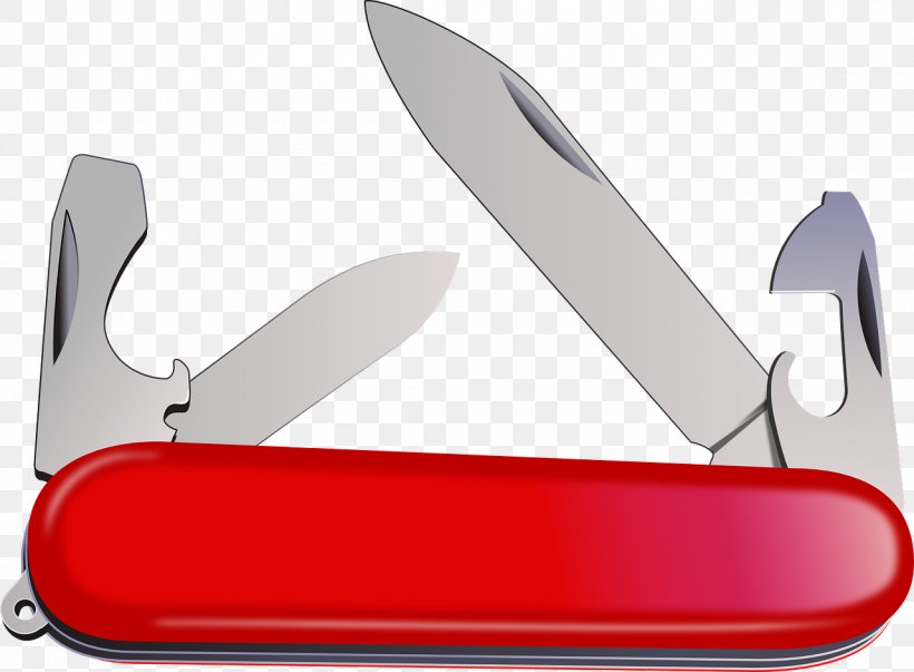 Swiss Army Knife Pocketknife Clip Art, PNG, 1280x942px, Knife, Blade, Cold Weapon, Combat Knife, Drawing Download Free