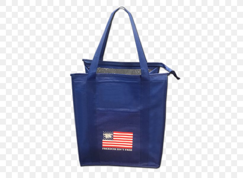 Tote Bag Handbag Pocket Shoulder, PNG, 600x600px, Tote Bag, Backpack, Bag, Blue, Brand Download Free