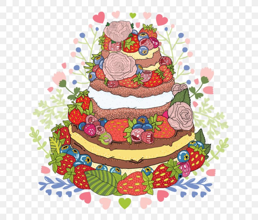 Birthday Cake Chocolate Cake Cake Decorating Buttercream, PNG, 700x700px, Birthday Cake, Baked Goods, Birthday, Buttercream, Cake Download Free
