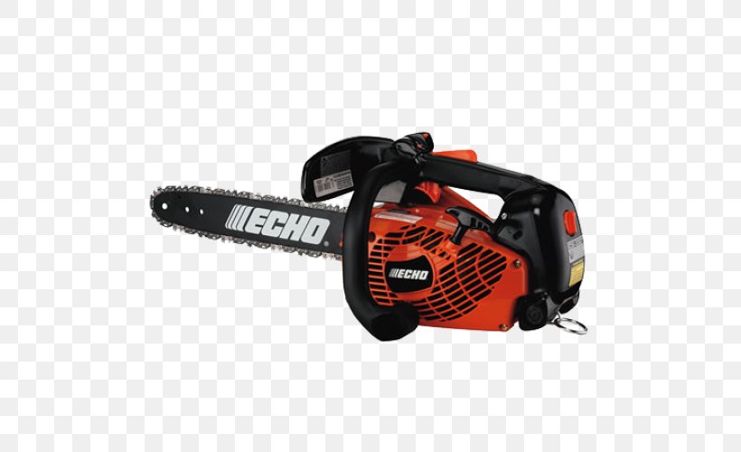 Chainsaw Echo CS-303T Echo CS-400, PNG, 500x500px, Chainsaw, Automotive Exterior, Blade, Chain, Cutting Download Free