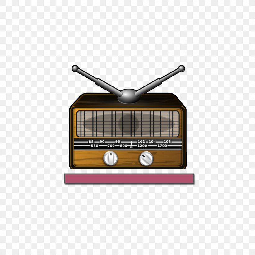 Golden Age Of Radio Antique Radio Clip Art, PNG, 1000x1000px, Golden Age Of Radio, Amateur Radio, Antique Radio, Communication Device, Free Content Download Free