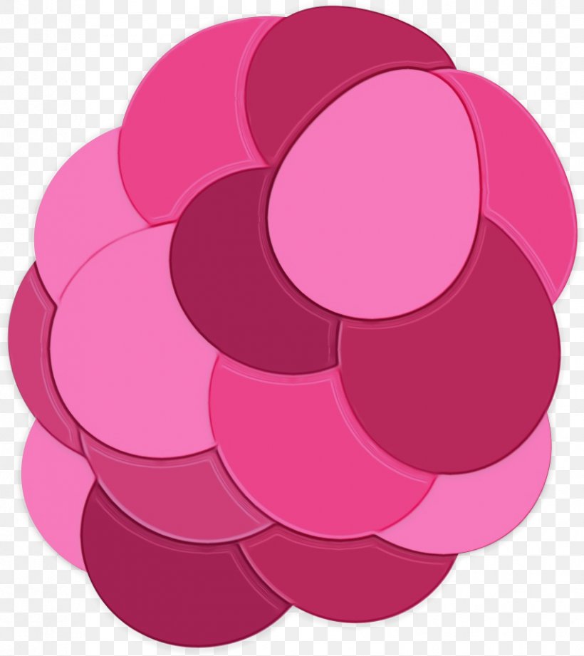 Pink Magenta Circle Purple Petal, PNG, 853x959px, Watercolor, Magenta, Paint, Petal, Pink Download Free