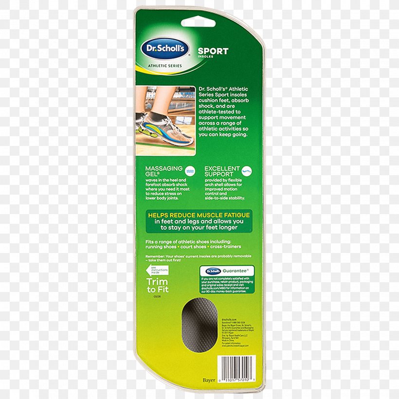 Shoe Insert Dr. Scholl's Dr. Scholl's Athletic Series Sport Insoles For Men,1 Dr. Scholls Athletic Series Running Insoles, PNG, 1440x1440px, Shoe Insert, Einlegesohle, Hardware, Heel, Orthotics Download Free
