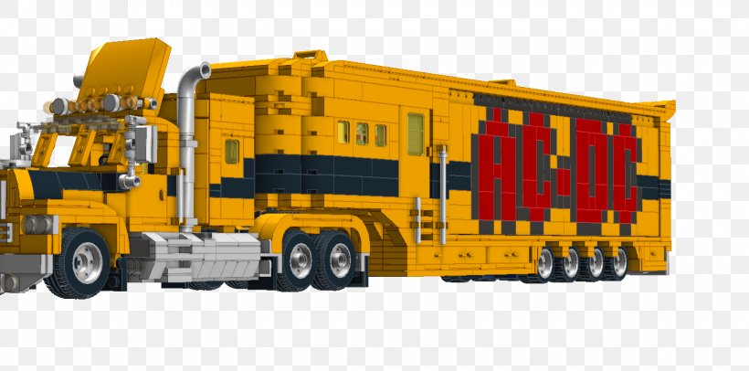 Toy Lego City Lego Ideas The Lego Group, PNG, 1431x709px, Toy, Acdc, Cargo, Commercial Vehicle, Concert Download Free