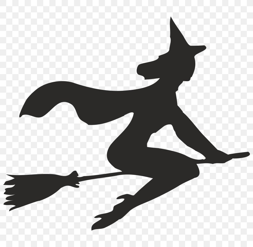 Wicked Witch Of The West Witchcraft Clip Art, PNG, 800x800px, Wicked Witch Of The West, Black, Black And White, Fictional Character, Joint Download Free