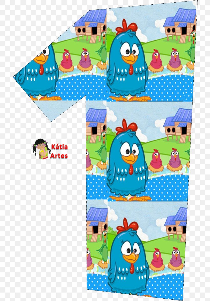 Chicken Galinha Pintadinha Paper Number Bauernhof, PNG, 724x1173px, Chicken, Area, Baby Toys, Bauernhof, Beak Download Free
