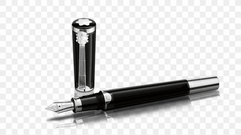 Fountain Pen Montblanc Ballpoint Pen Imagine, PNG, 1280x720px, Watercolor, Cartoon, Flower, Frame, Heart Download Free