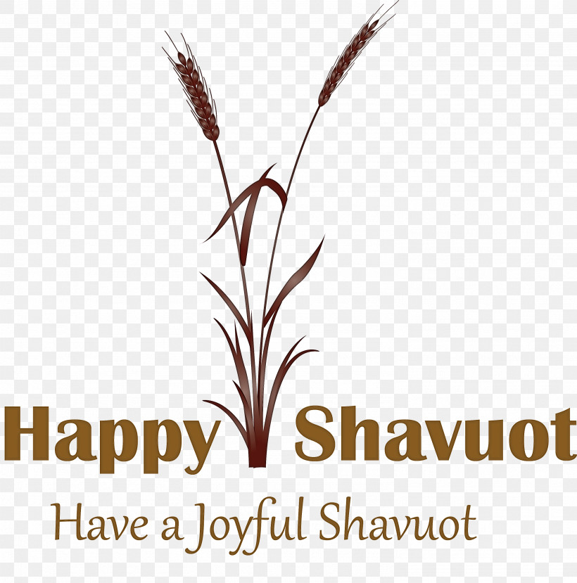 Happy Shavuot Shavuot Shovuos, PNG, 2974x3009px, Happy Shavuot, Elymus Repens, Flower, Grass, Grass Family Download Free