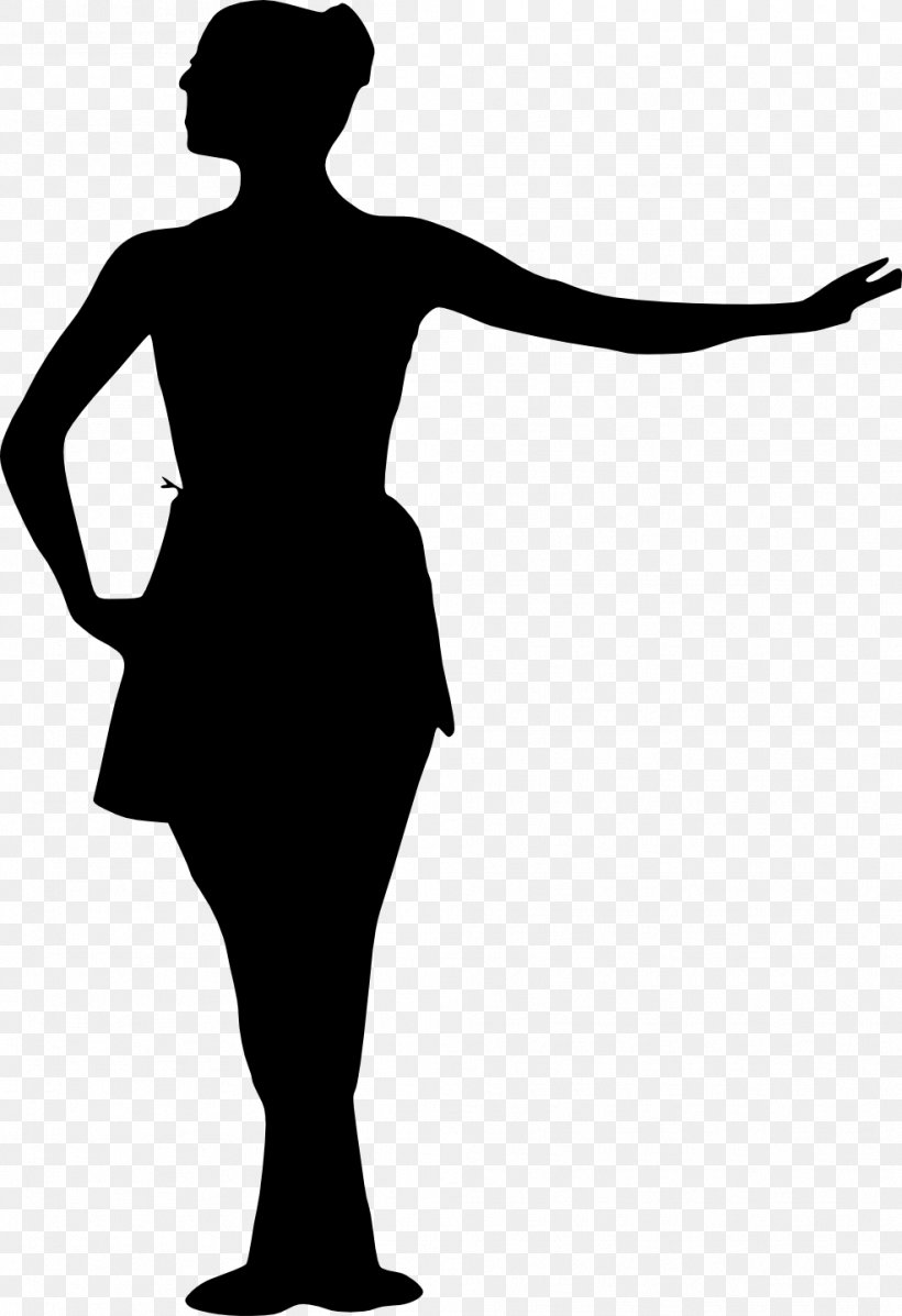 Silhouette Clip Art, PNG, 986x1440px, Silhouette, Arm, Ballet Dancer, Black, Black And White Download Free