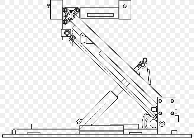 Technical Drawing Car Line Art, PNG, 800x585px, Technical Drawing, Artwork, Auto Part, Black And White, Car Download Free