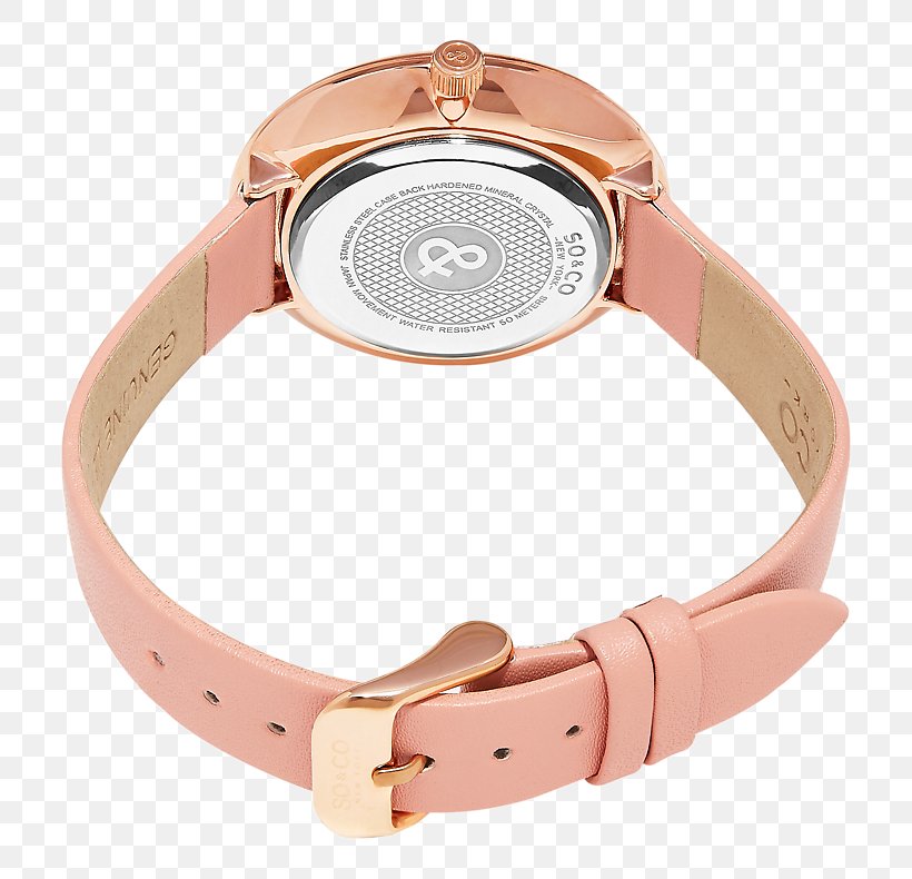 Watch Strap Quartz Clock Watch Strap, PNG, 790x790px, Watch, Bracelet, Buckle, Leather, Material Download Free