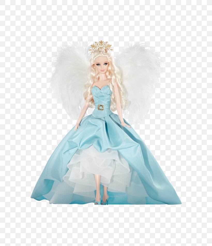2008 Angel Barbie Doll Amazon.com Dress, PNG, 640x950px, Amazoncom, Angel, Barbie, Barbie Basics, Costume Download Free