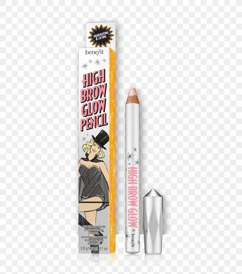 Benefit Cosmetics Highlighter Eyebrow Pencil, PNG, 1220x1380px, Benefit Cosmetics, Beauty, Brand, Brush, Cosmetics Download Free