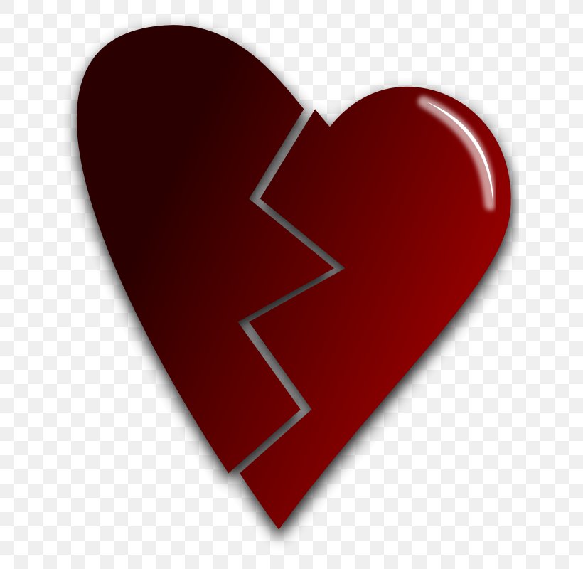 Broken Heart Love Clip Art, PNG, 640x800px, Watercolor, Cartoon, Flower, Frame, Heart Download Free