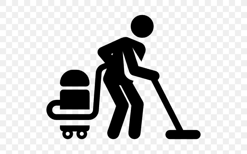 Cleaning Logo Vector Graphics Vacuum Cleaner Illustration, PNG, 512x512px, Cleaning, Broom, Carpet Cleaning, Cleaner, Housekeeping Download Free