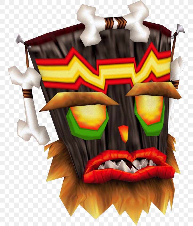 Crash Twinsanity Crash Of The Titans Crash Bandicoot: The Wrath Of Cortex Uka Uka Yes In The Dark, PNG, 755x957px, Crash Twinsanity, Character Model, Crash Bandicoot, Crash Bandicoot The Wrath Of Cortex, Crash Of The Titans Download Free