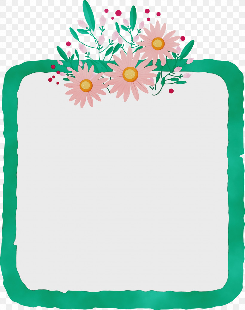 Floral Design, PNG, 2365x3000px, Flower Frame, Cut Flowers, Floral Design, Flower, Flowerpot Download Free