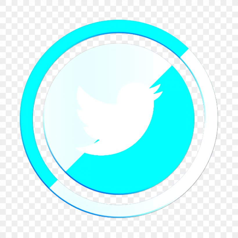 Follow Icon Media Icon Social Icon, PNG, 1132x1132px, Follow Icon, Aqua, Azure, Crescent, Electric Blue Download Free