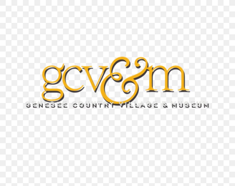 Logo Genesee Country Village And Museum Brand Font, PNG, 650x650px, Logo, Area, Brand, Museum, Text Download Free