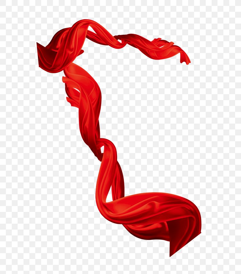 Red Silk Ribbon Download, PNG, 658x931px, Red, Color, Coreldraw, Image Resolution, Pongee Download Free