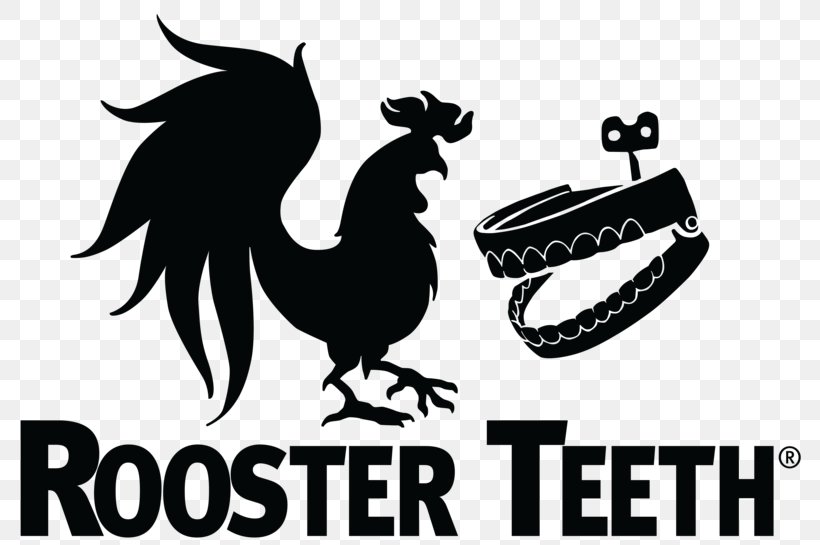 Rooster Teeth Games Ain't It Cool News The Know Tooth, PNG, 800x545px, Rooster Teeth, Barbara Dunkelman, Beak, Bird, Birthday Download Free