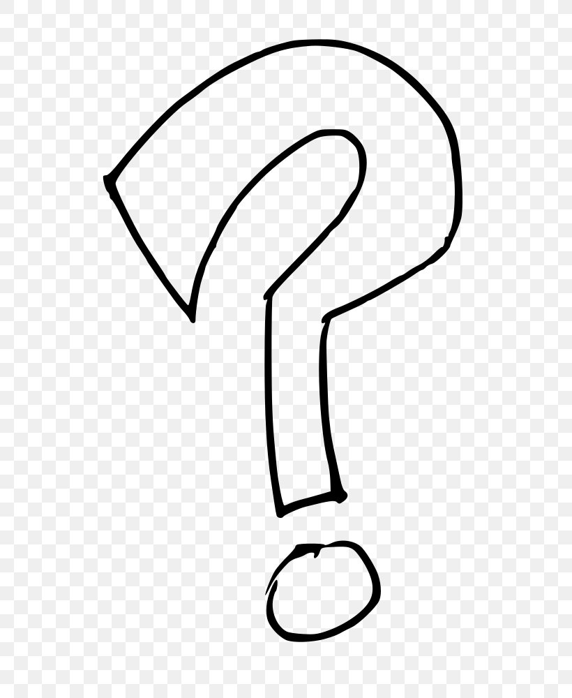 Coloring Book Question Mark Clip Art, PNG, 634x1000px, Coloring Book, Adult, Area, Artwork, Black And White Download Free