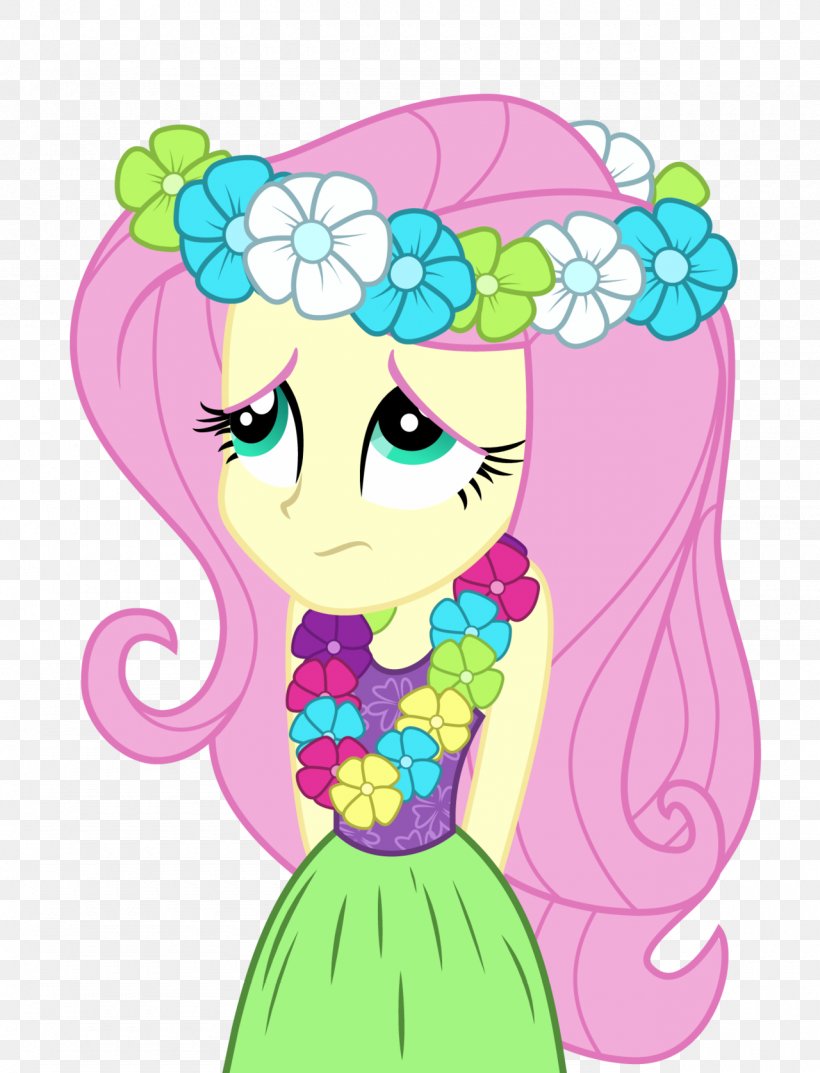 Fluttershy Rainbow Dash Pinkie Pie Rarity Applejack, PNG, 1280x1676px, Watercolor, Cartoon, Flower, Frame, Heart Download Free