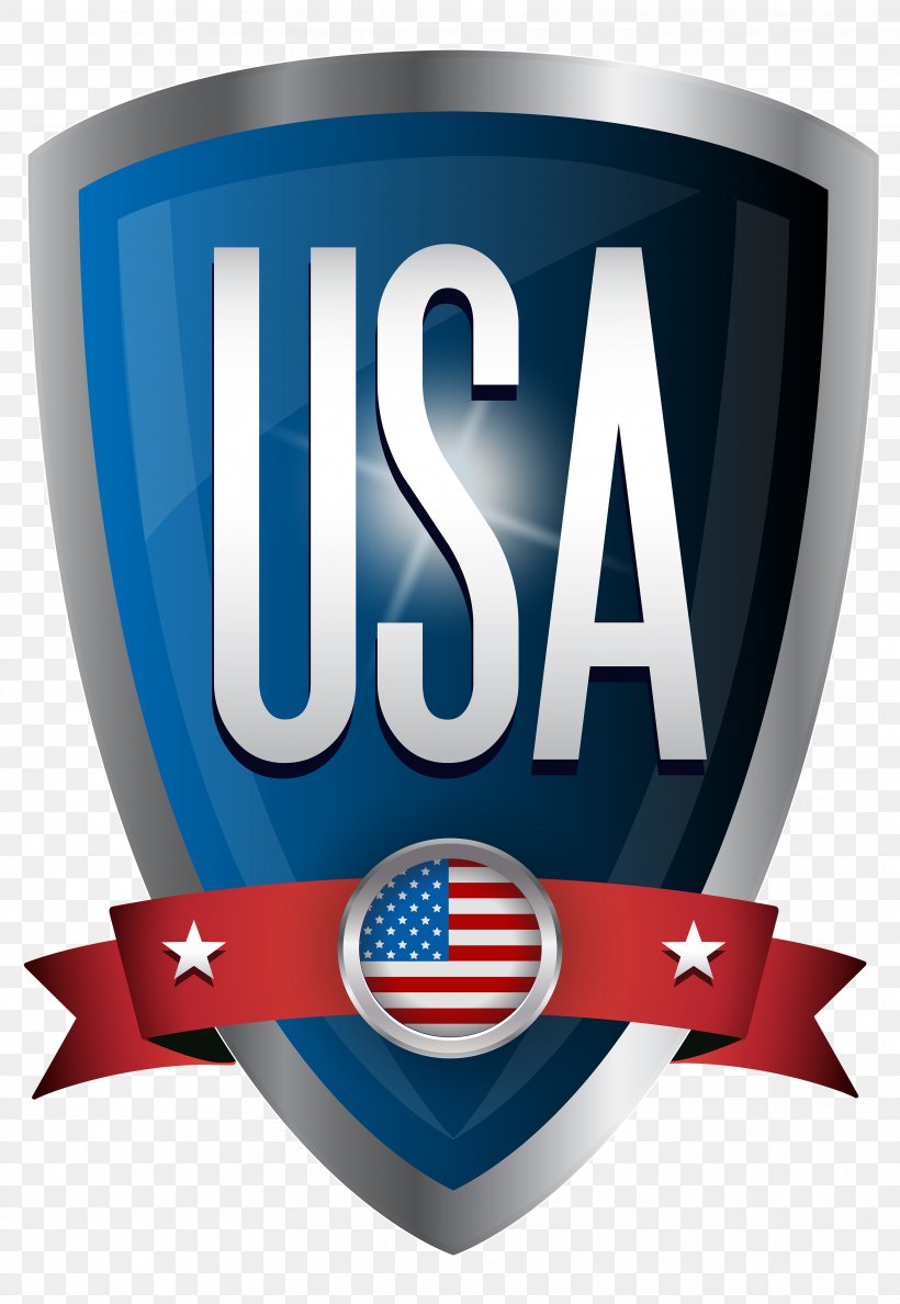 United States Of America Clip Art Image Logo, PNG, 3450x5000px, United States Of America, Brand, Emblem, Logo, Trademark Download Free
