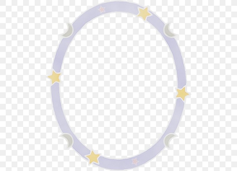Yellow Circle, PNG, 504x593px, Watercolor, Body Jewellery, Bracelet, Jewellery, Material Download Free