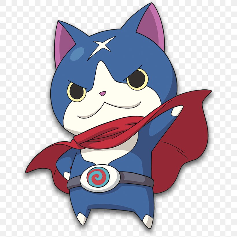 Yo-kai Watch 2 Hovernyan Yo-Kai Watch 3 Jibanyan, PNG, 682x822px, Yokai Watch 2, Carnivoran, Cartoon, Cat, Cat Like Mammal Download Free