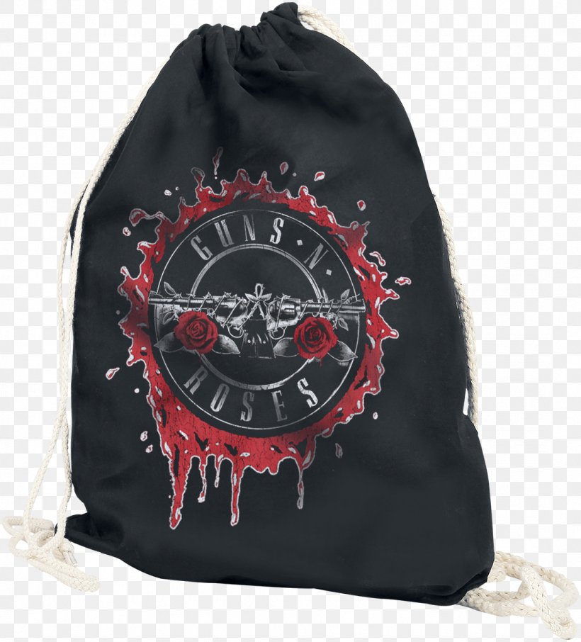 Bag Guns N' Roses Holdall Backpack Heavy Metal, PNG, 1085x1200px, Bag, Appetite For Destruction, Backpack, Black Sabbath, Clothing Accessories Download Free