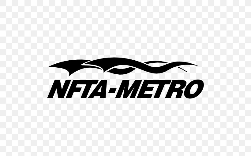 Buffalo Metro Rail NFTA Metro Rail Transport Rapid Transit Kevin Guest House, PNG, 512x512px, Rail Transport, Black, Black And White, Brand, Buffalo Download Free
