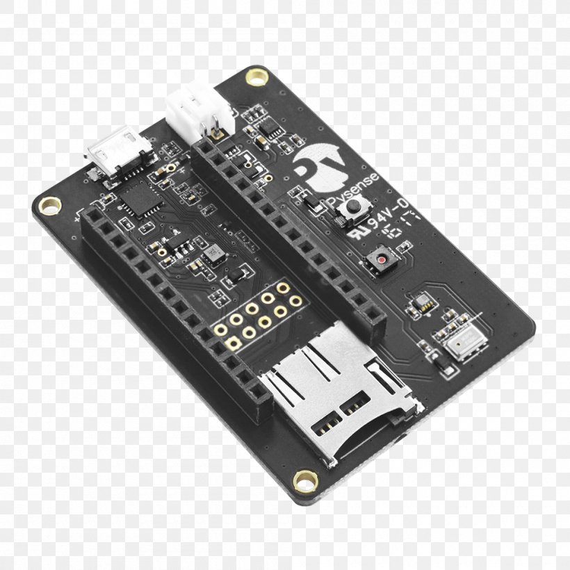 Flash Memory GPS Navigation Systems Microprocessor Development Board Internet Of Things Sensor, PNG, 1000x1000px, Flash Memory, Arduino, Circuit Component, Computer Component, Data Storage Device Download Free