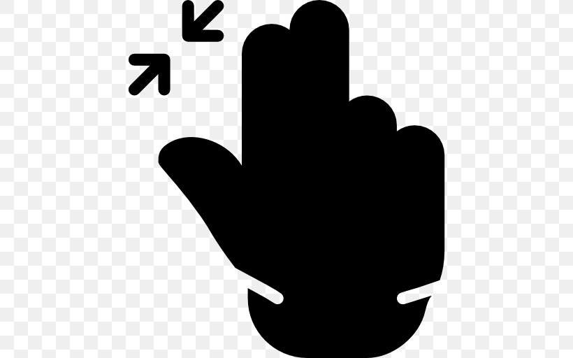 Gesture Pointing Sign Language Computer Mouse, PNG, 512x512px, Gesture, Black And White, Computer Mouse, Finger, Hand Download Free