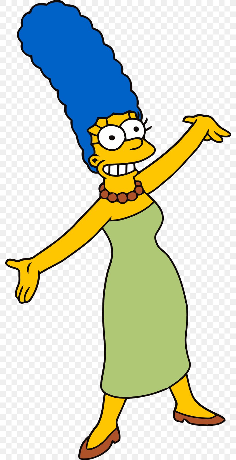 Marge Simpson Maggie Simpson Homer Simpson Lisa Simpson Bart Simpson, PNG, 786x1600px, Marge Simpson, Animal Figure, Area, Artwork, Bart Simpson Download Free