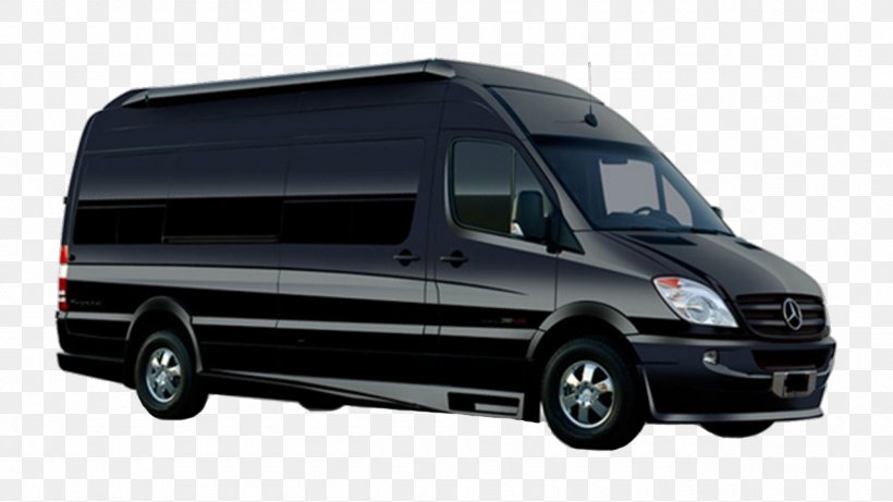 Mercedes-Benz Sprinter Van Car Luxury Vehicle Lincoln MKT, PNG, 1280x720px, Mercedesbenz Sprinter, Automotive Exterior, Bus, Car, Commercial Vehicle Download Free