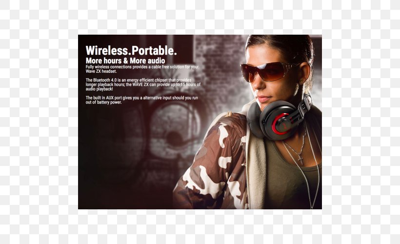 Microphone Headset Headphones Wireless Bluetooth, PNG, 500x500px, Microphone, Advertising, Audio, Audio Equipment, Bluetooth Download Free