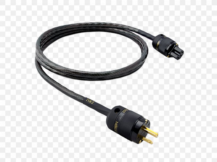 Odin Power Cord Electrical Cable Power Cable Nordost Corporation, PNG, 2000x1500px, Odin, Ac Power Plugs And Sockets, American Wire Gauge, Cable, Coaxial Cable Download Free