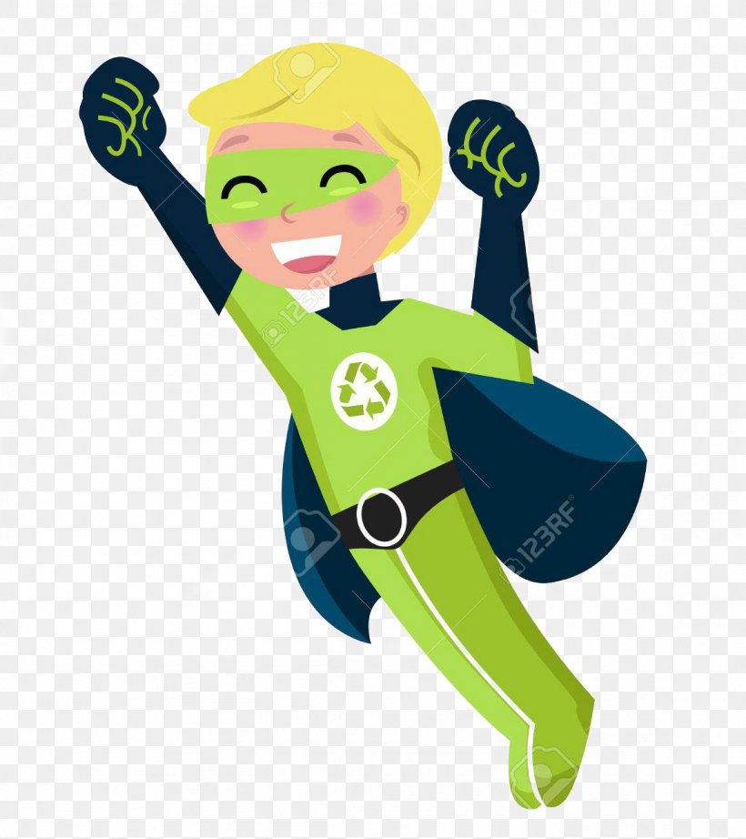 Recycling Bin Superhero, PNG, 1155x1300px, Recycling, Art, Cartoon, Child, Dc Super Hero Girls Download Free