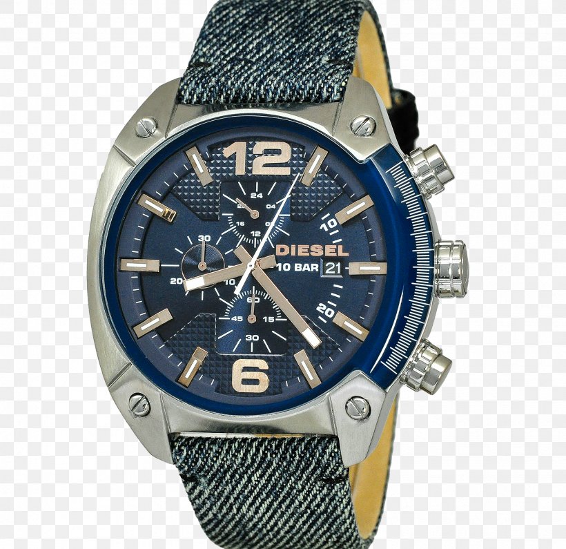 Watch Diesel Eco-Drive Chronograph Citizen Holdings, PNG, 1483x1439px, Watch, Analog Watch, Armani, Brand, Chronograph Download Free